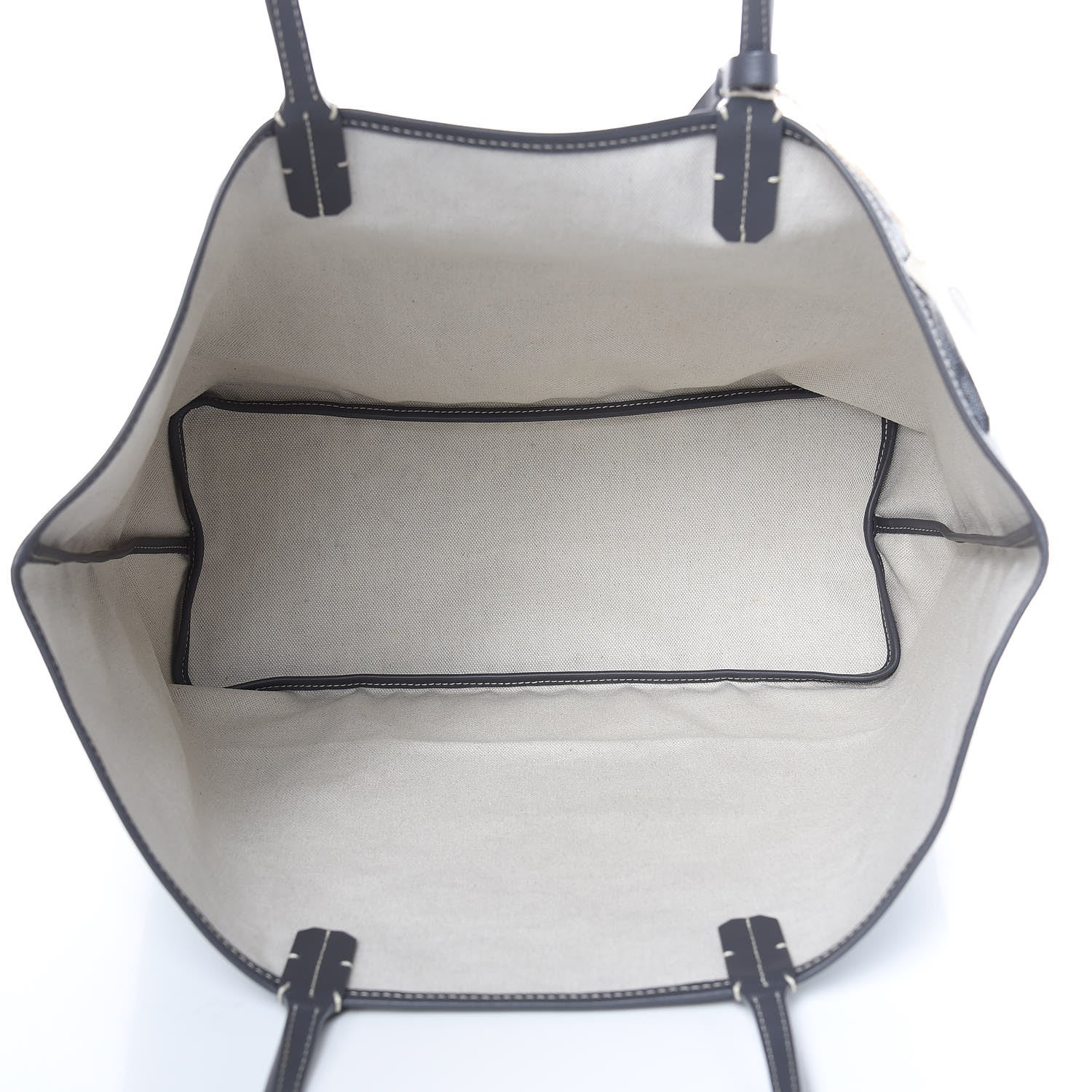 Goyard Goyardine Saint Louis PM Grey 5 of 11