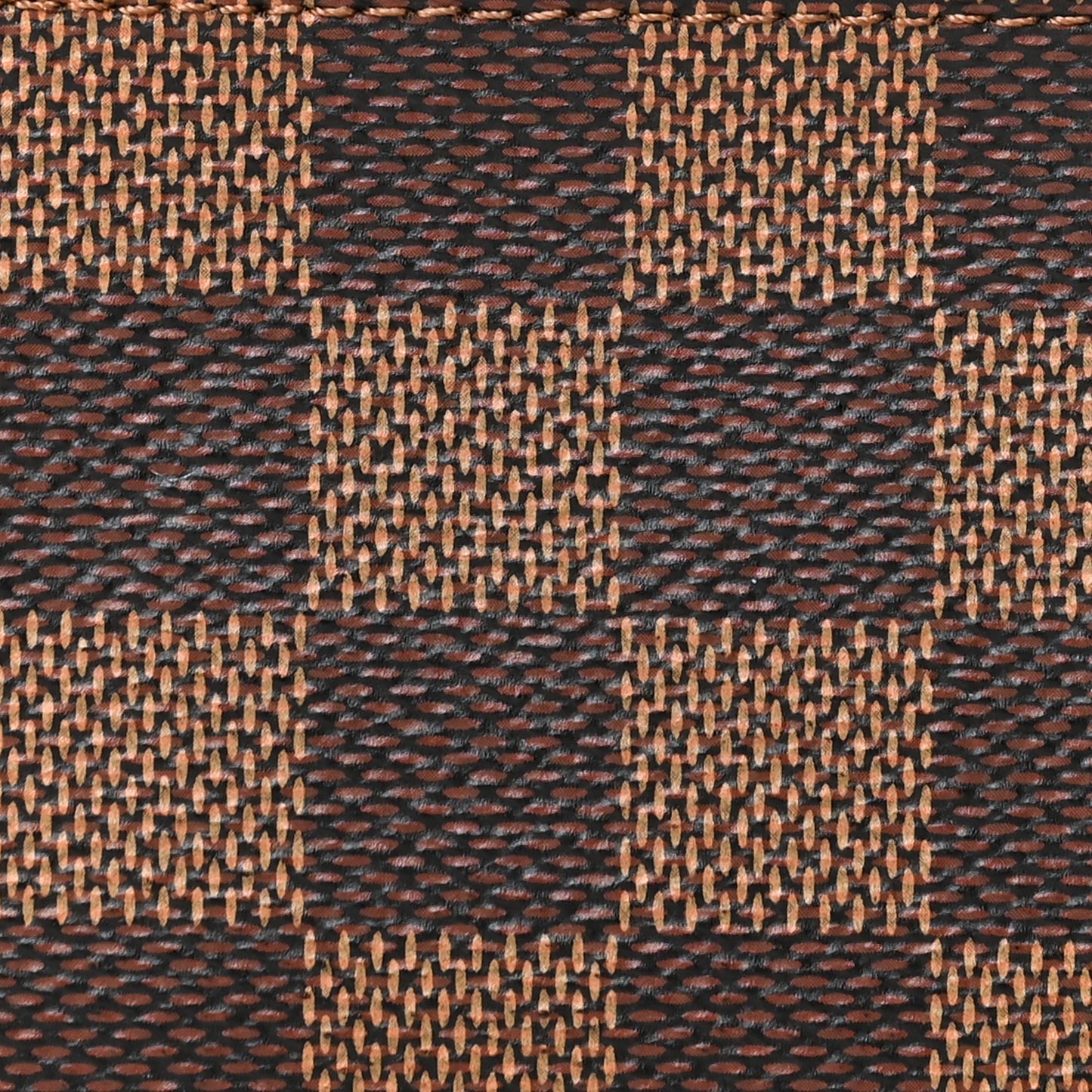 Damier Ebene Key Pouch