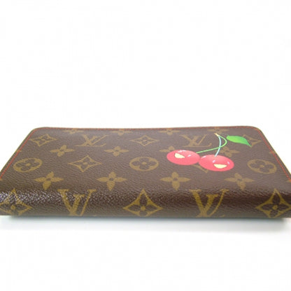 Louis Vuitton Monogram Cerises Zippy Wallet 3 of 8