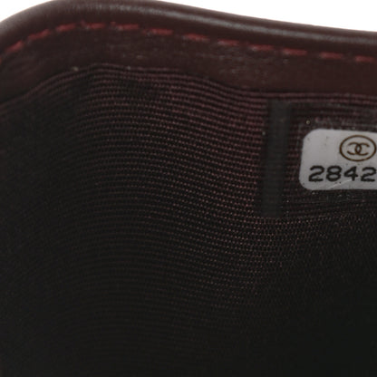 Chanel Caviar Quilted Passport Holder Black 8 of 10