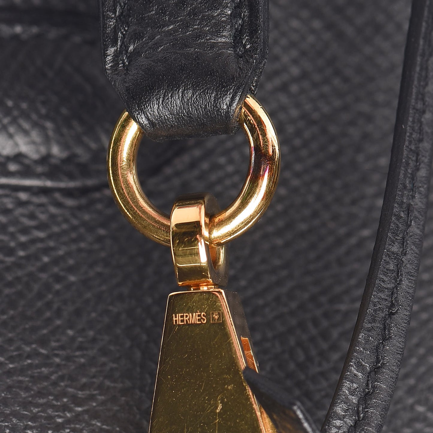 Epsom Kelly Sellier 32 Black