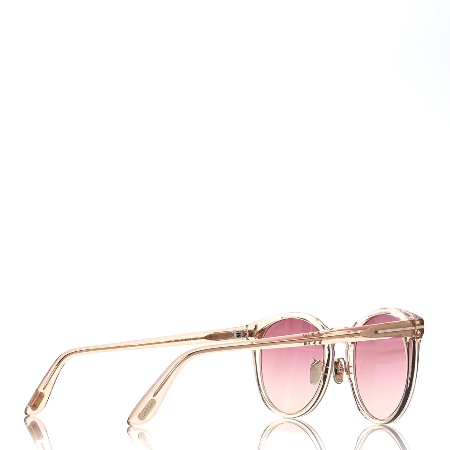 Eco Round Sunglasses TF1052-K Pink