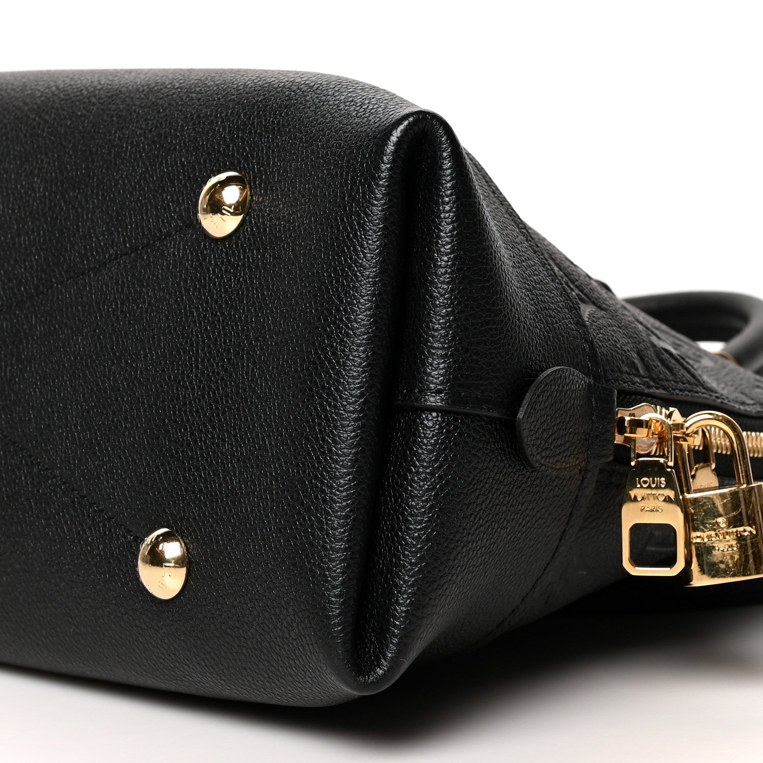 Louis Vuitton Empreinte Neo Alma PM Black 9 of 9