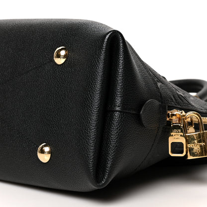 Louis Vuitton Empreinte Neo Alma PM Black 9 of 9
