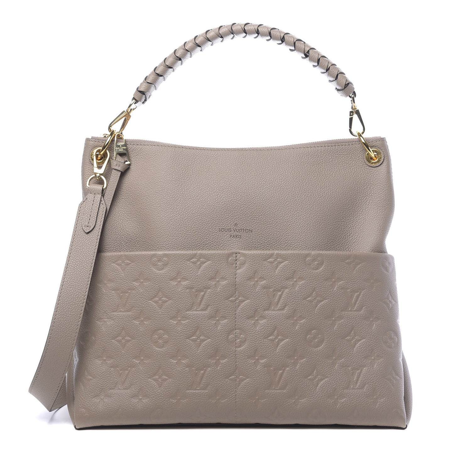 Empreinte Maida Hobo Tourterelle