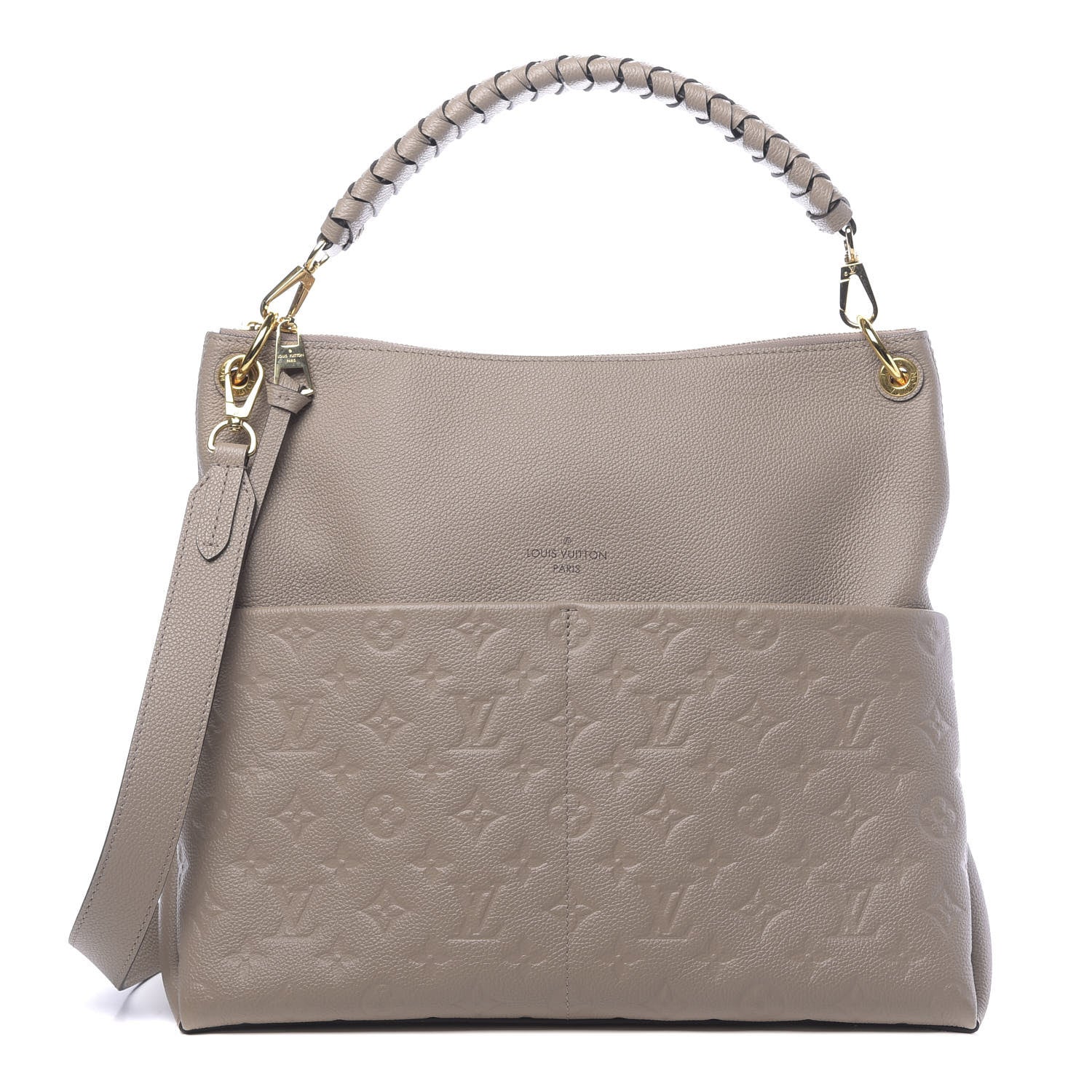 Louis Vuitton Empreinte Maida Hobo Tourterelle 1 of 10