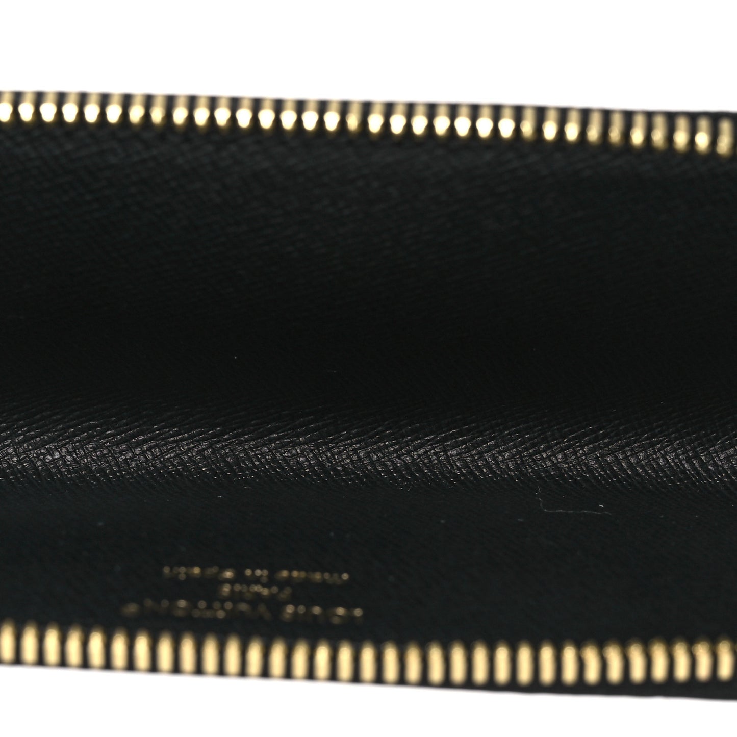 Reverse Monogram Charlotte Pencil Pouch