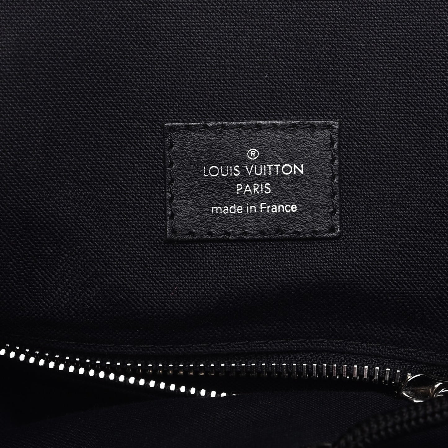 Monogram Macassar Christopher PM Backpack