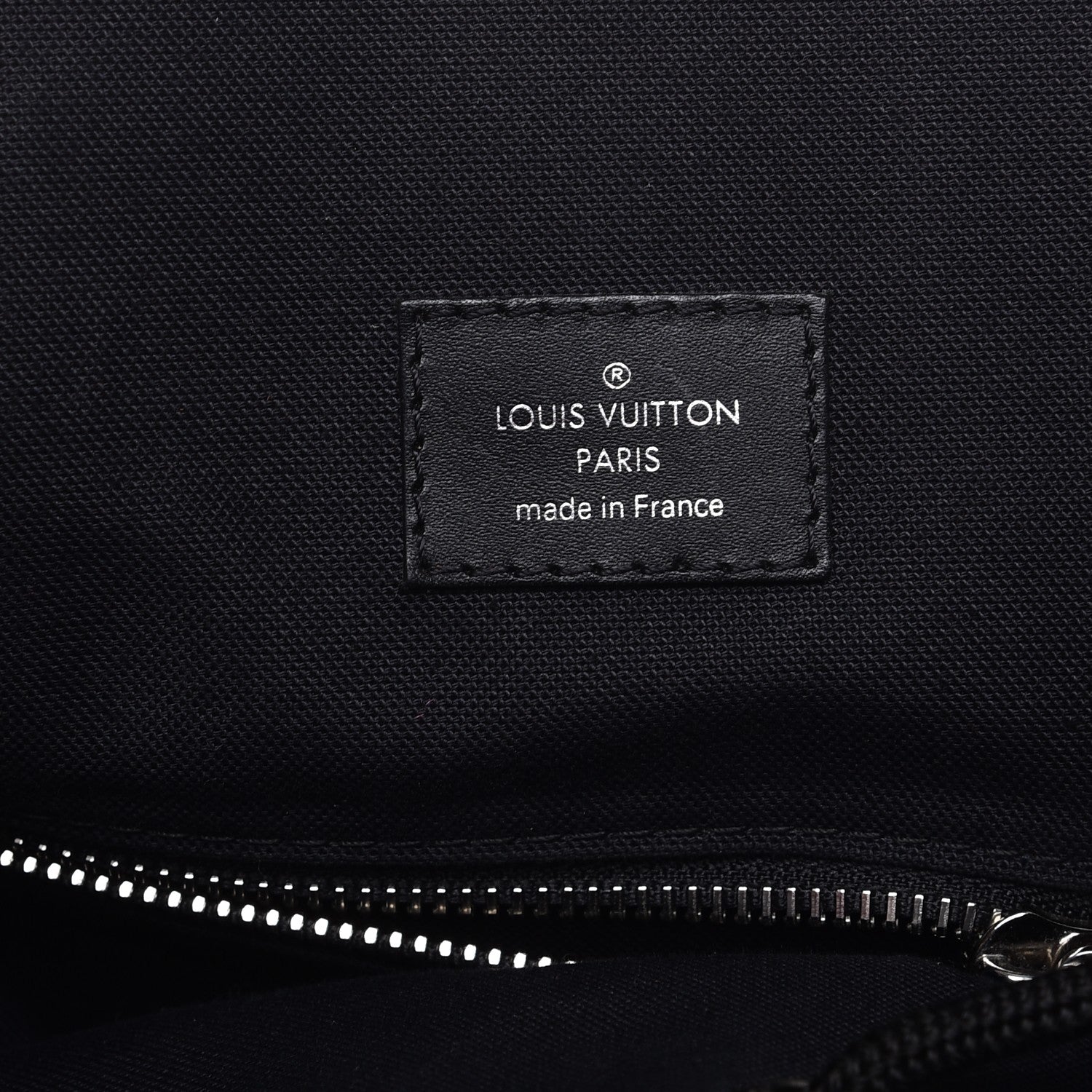 Louis Vuitton Monogram Macassar Christopher PM Backpack 6 of 7