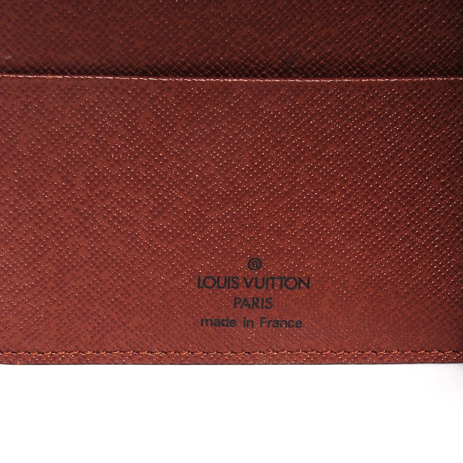 Louis Vuitton Monogram Medium Ring Agenda Cover 6 of 7