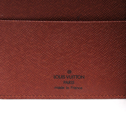 Louis Vuitton Monogram Medium Ring Agenda Cover 6 of 7