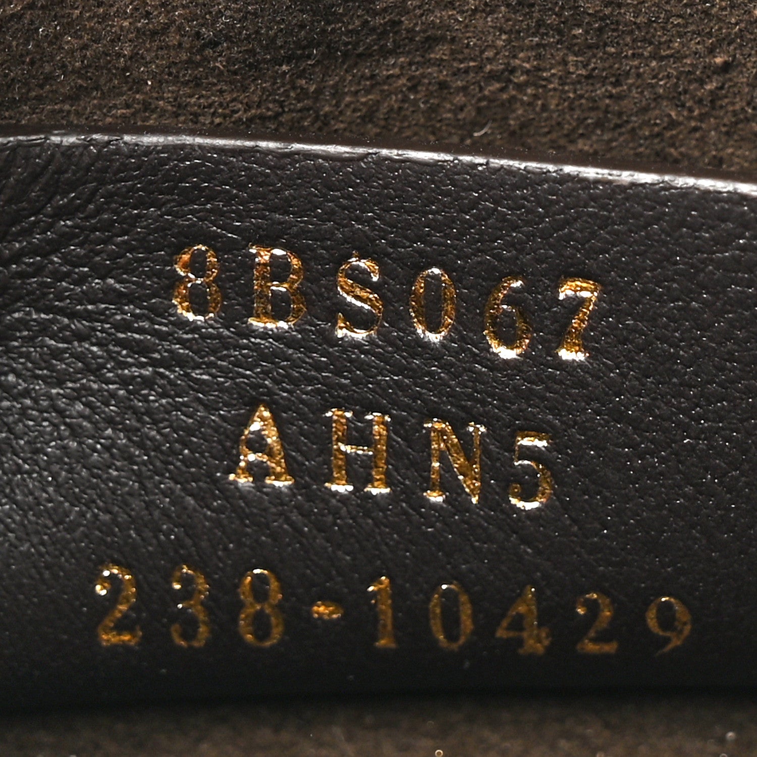 Fendi Vitello King Plexiglass Elaphe Python Print Logo Mini By The Way Mirto 7 of 14