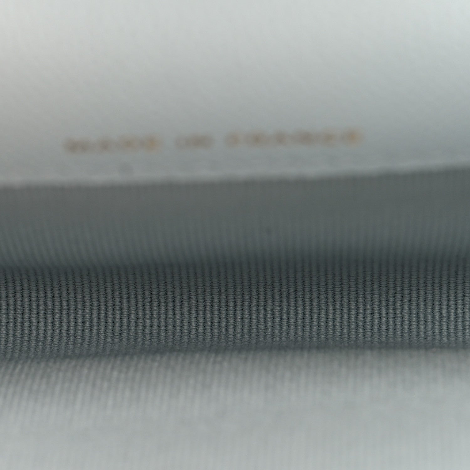 Chanel Caviar Quilted Flap Card Holder Wallet Light Blue 5 of 8