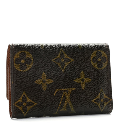 Louis Vuitton Monogram 6 Key Multicles Holder 2 of 8