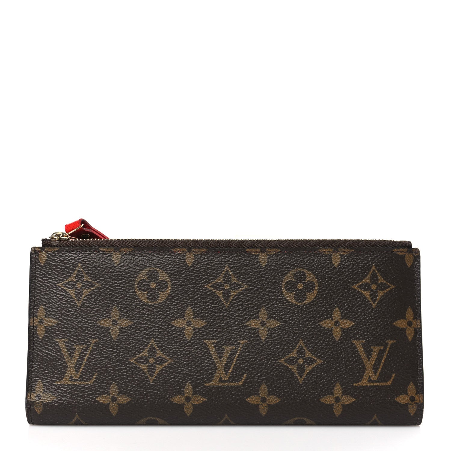 Louis Vuitton Monogram Adele Wallet Coquelicot 1 of 8