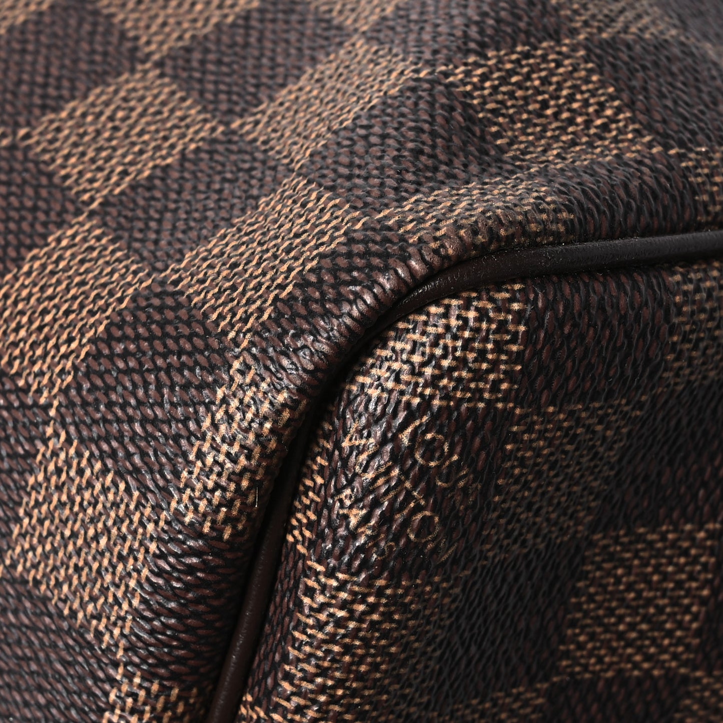 Damier Ebene Keepall Bandouliere 45