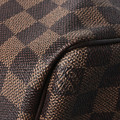 Louis Vuitton Damier Ebene Keepall Bandouliere 45 11 of 13