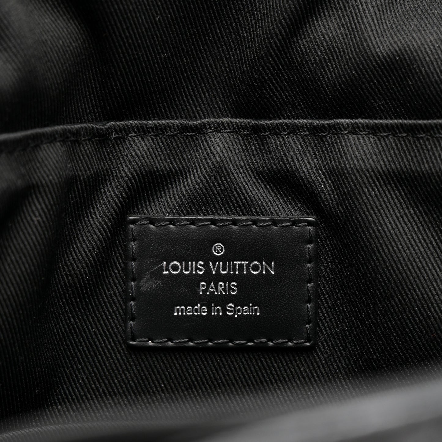 Monogram Eclipse District PM Black
