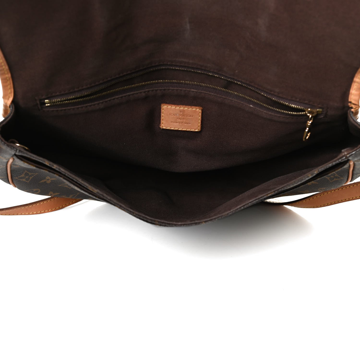 Louis Vuitton Monogram Menilmontant MM 5 of 17