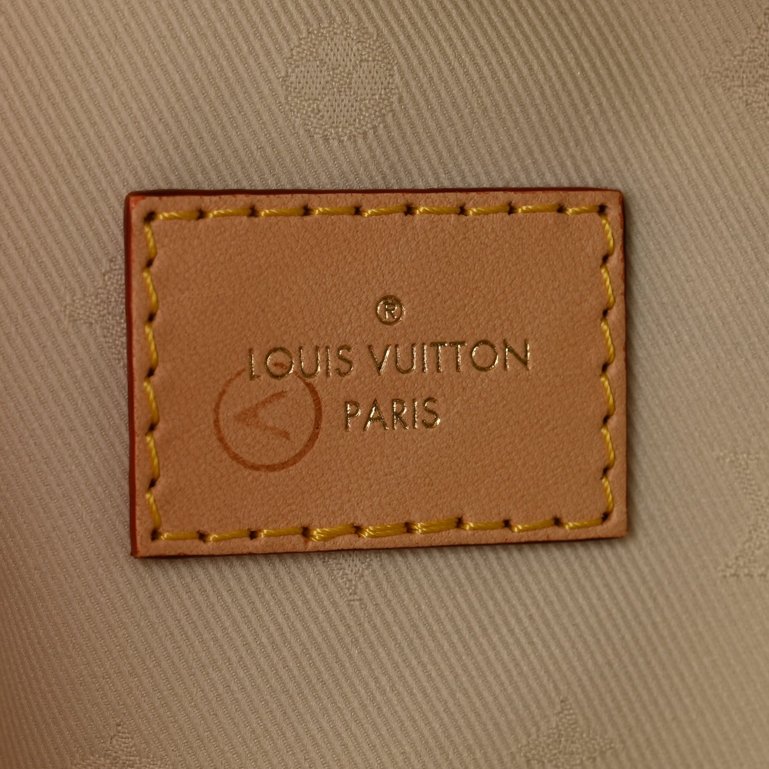 Louis Vuitton Monogram High Rise Bumbag 6 of 10