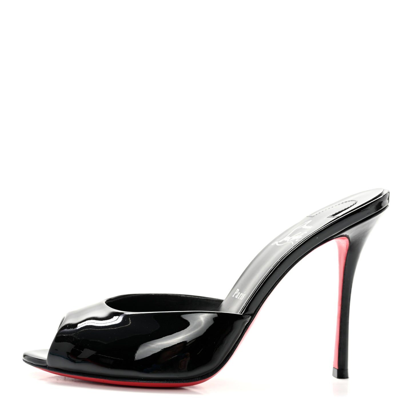 Patent Me Dolly 100 Sandals 38.5 Black