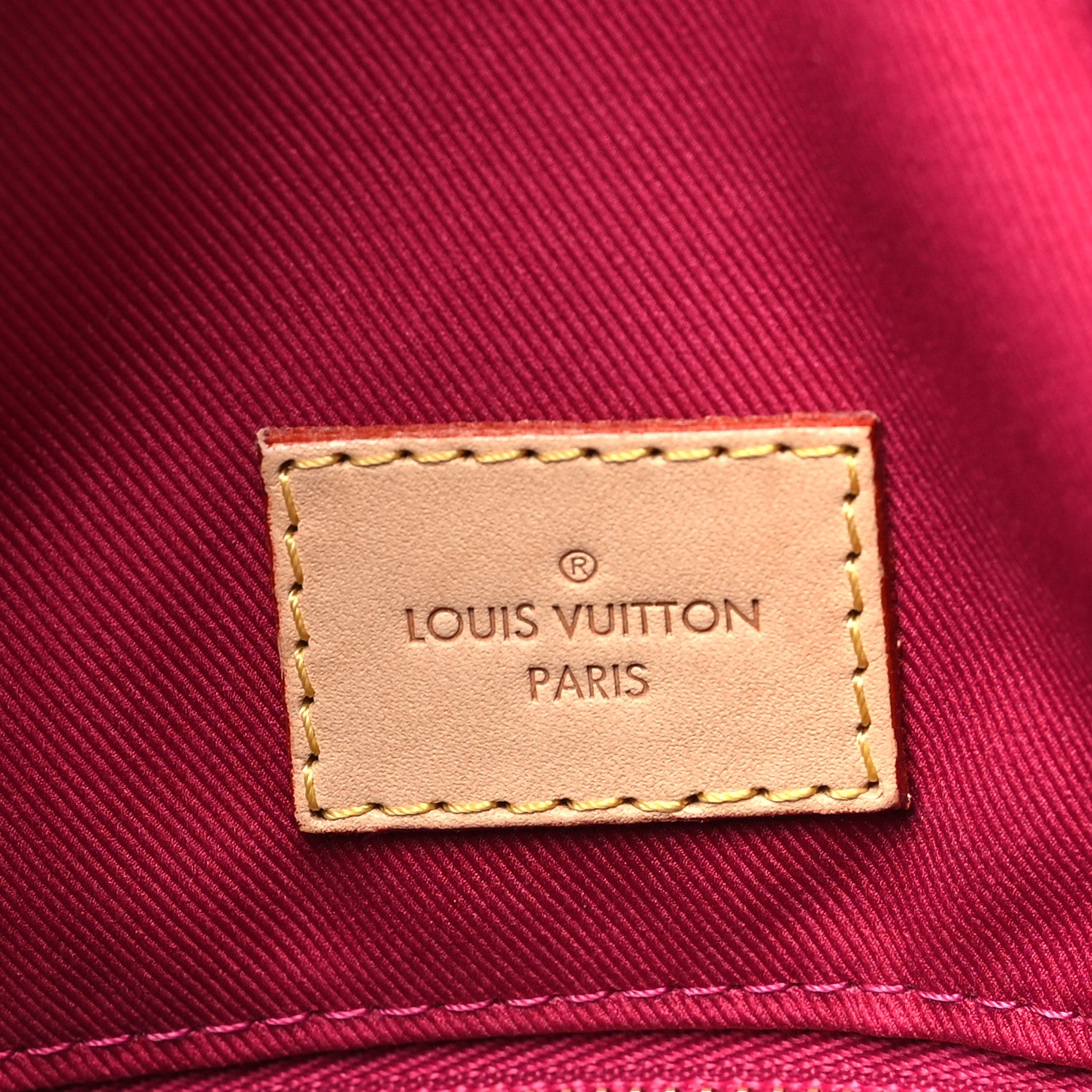 Louis Vuitton Monogram Graceful PM Pivoine 6 of 8