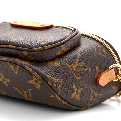 Louis Vuitton Monogram Mini Bumbag 9 of 10
