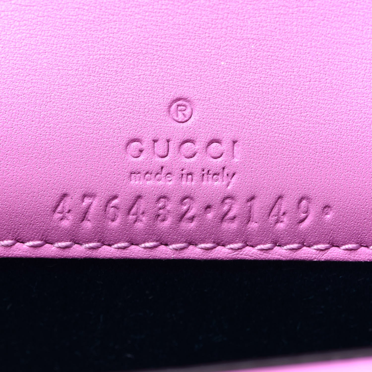 Gucci Velvet Crystal Super Mini Dionysus Shoulder Bag Malva 6 of 11