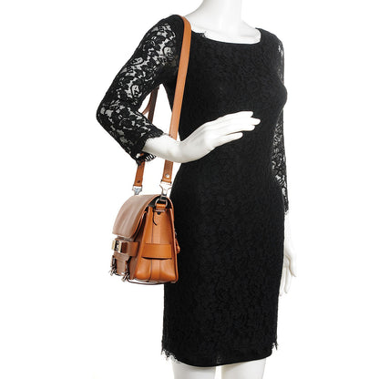 Proenza Schouler Smooth Calfskin PS11 Classic Shoulder Bag Caramel 2 of 10
