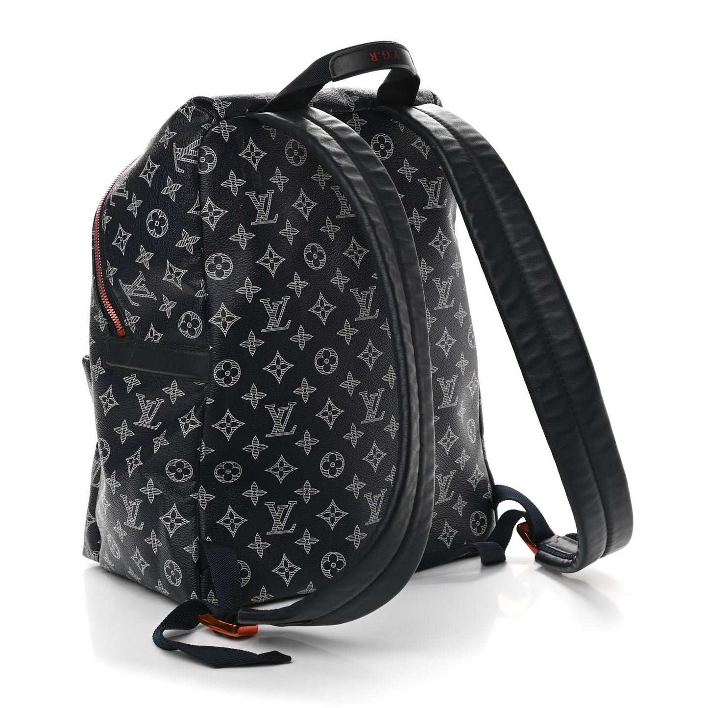 Monogram Upside Down Apollo Backpack
