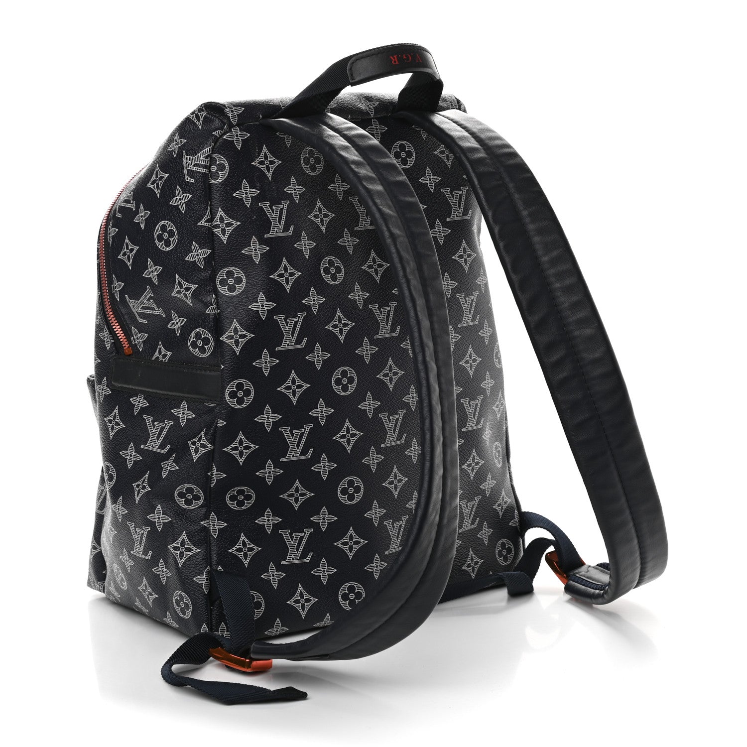 Louis Vuitton Monogram Upside Down Apollo Backpack 3 of 10