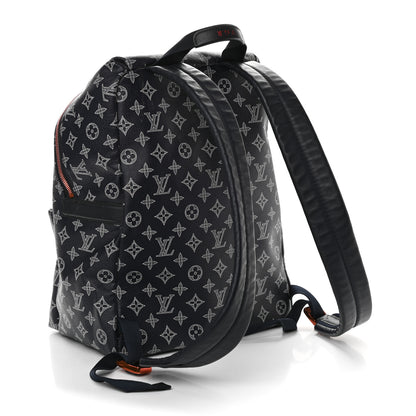 Louis Vuitton Monogram Upside Down Apollo Backpack 3 of 10
