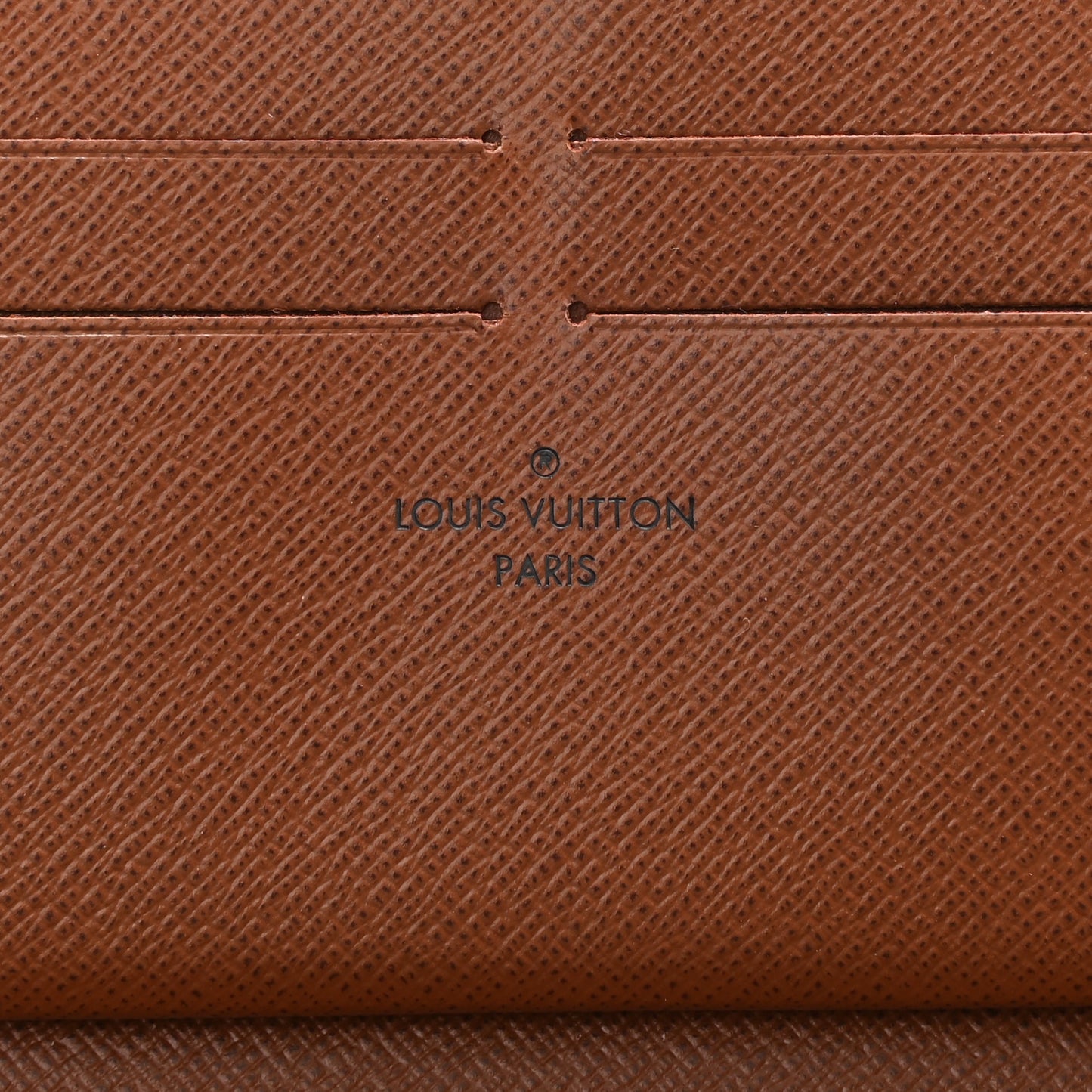 Monogram Zippy Organizer Wallet