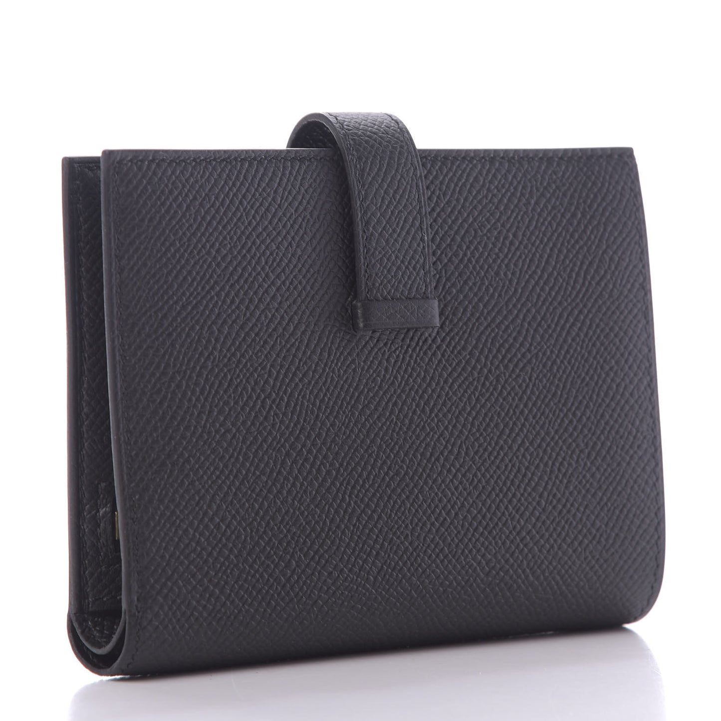 Epsom Bearn Compact Wallet Black