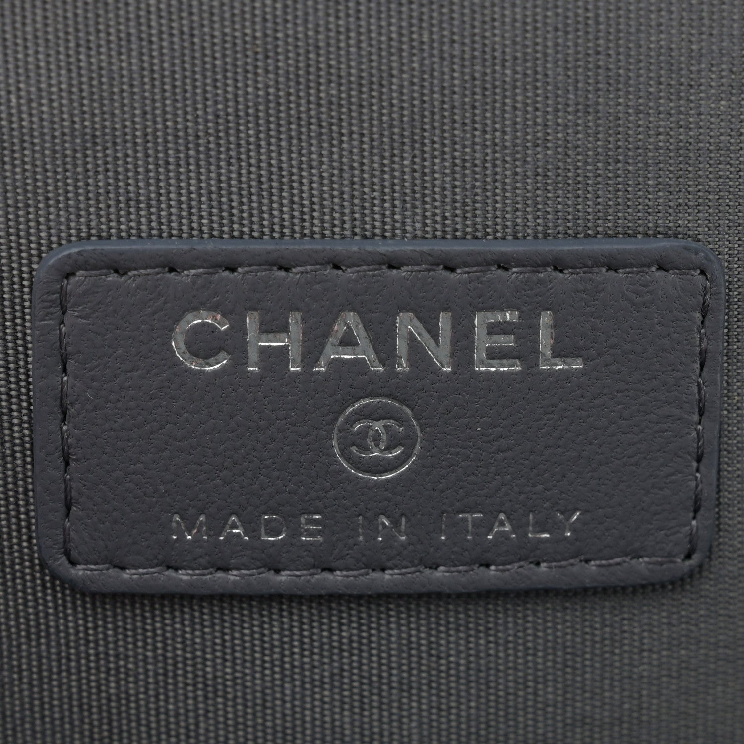 Chanel Lambskin Quilted Round Clutch With Chain Multicolor 7 of 14