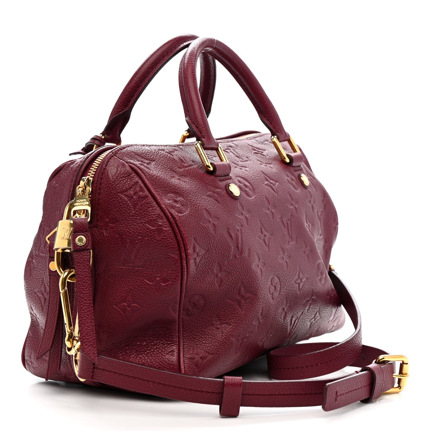 Empreinte Speedy Bandouliere 25 Aurore