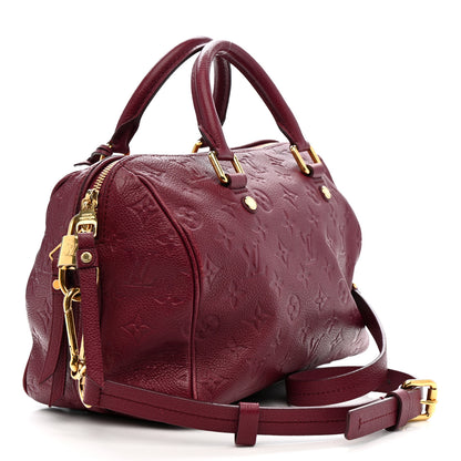 Louis Vuitton Empreinte Speedy Bandouliere 25 Aurore 3 of 15