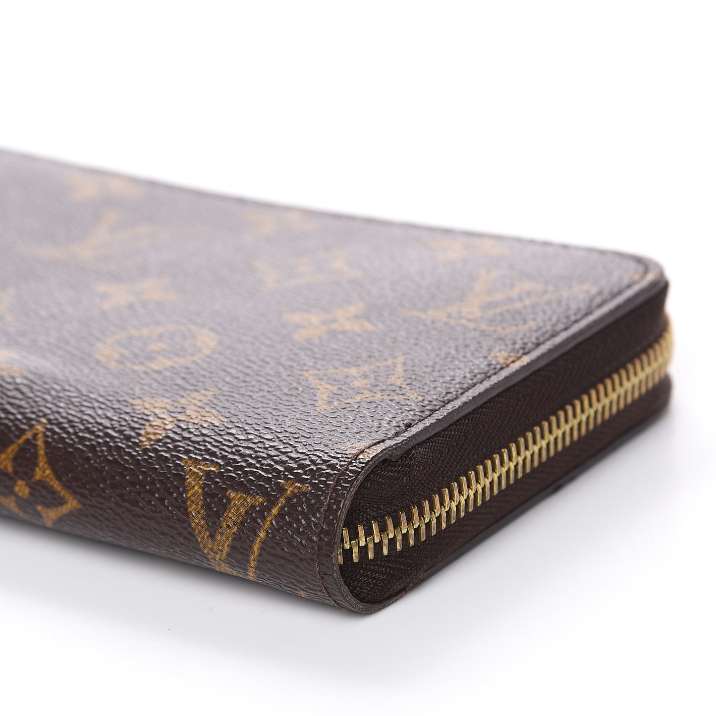 Monogram Zippy Wallet