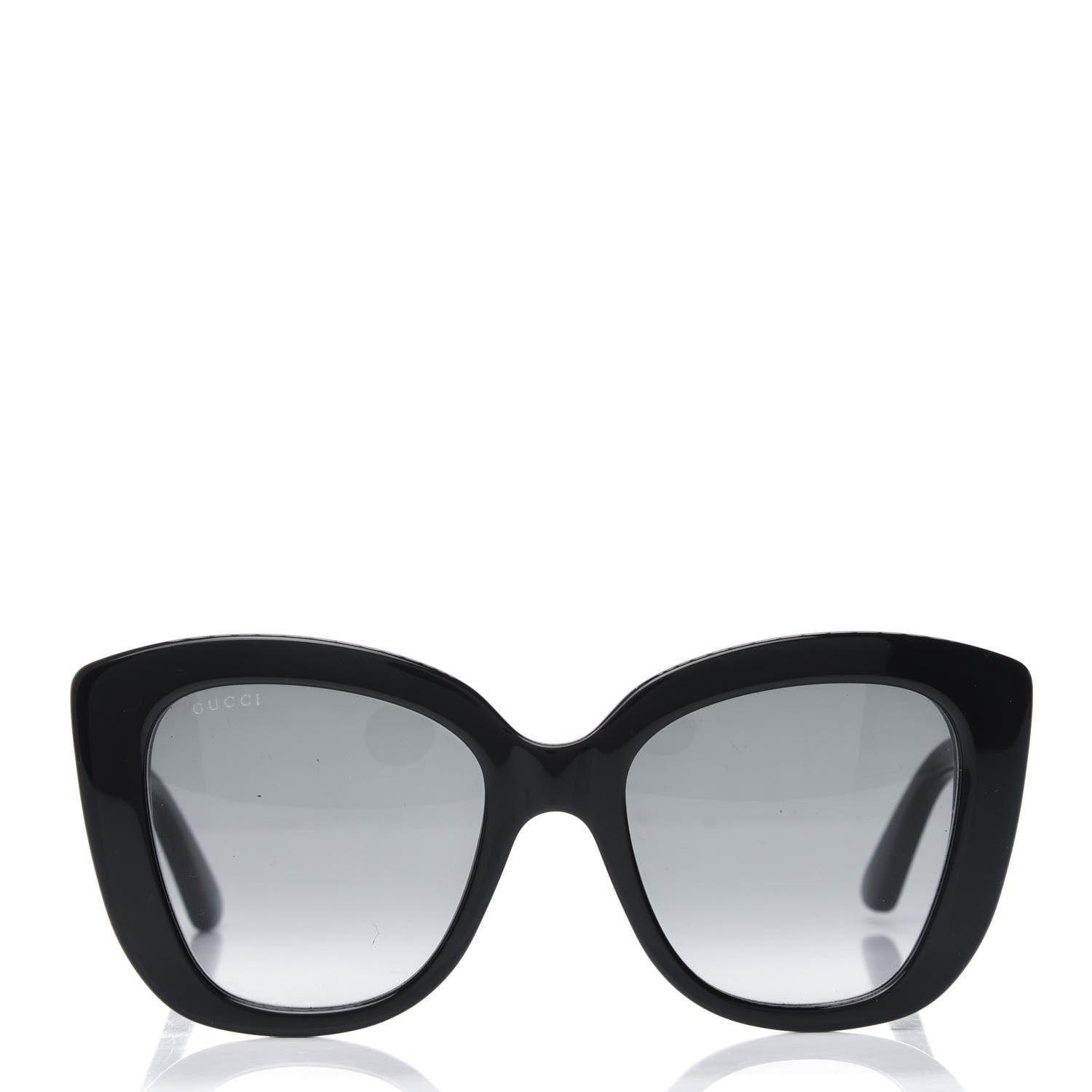 Gucci Acetate Sunglasses GG0327S Black 2 of 4