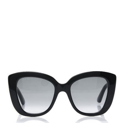 Gucci Acetate Sunglasses GG0327S Black 2 of 4