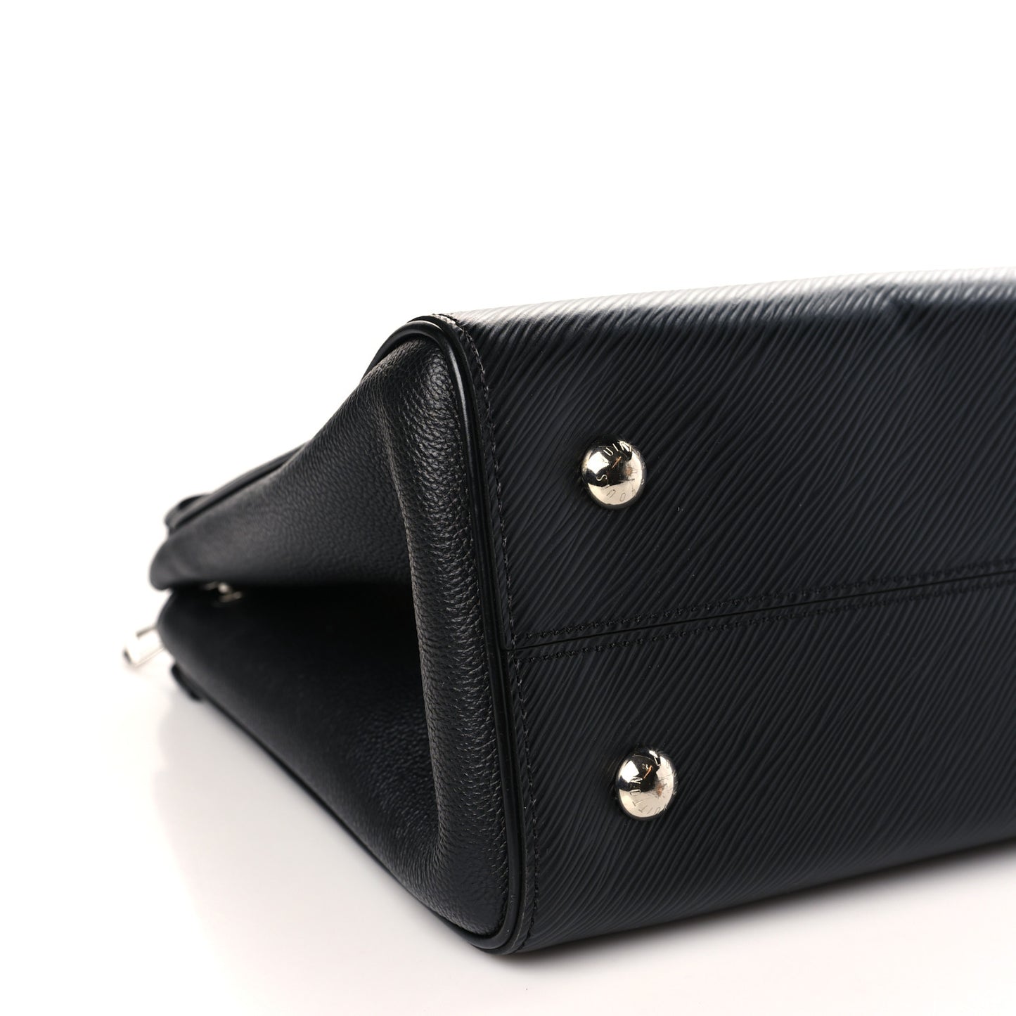 Epi Grenelle Tote MM Black