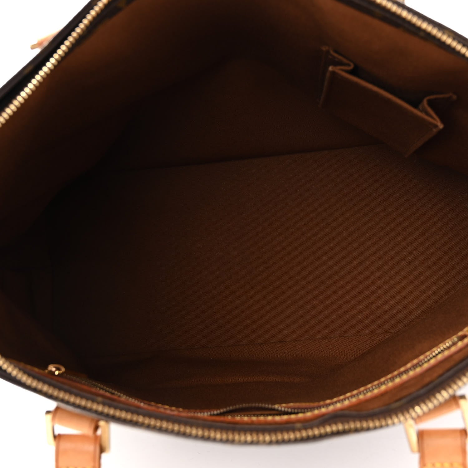 Louis Vuitton Monogram Cabas Mezzo 8 of 19