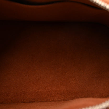 Louis Vuitton Epi Jacquard Alma BB Honey Gold 5 of 9