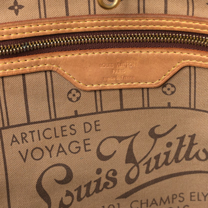 Louis Vuitton Monogram Neverfull GM 7 of 9