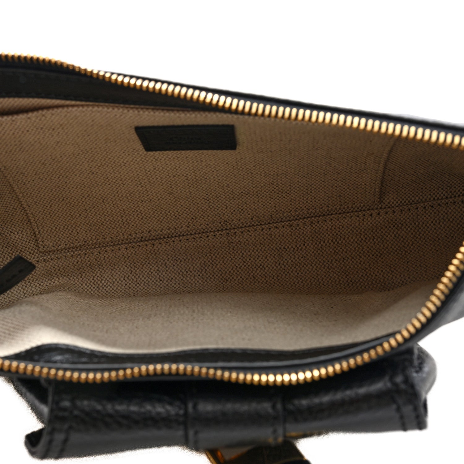 Chloe Grained Calfskin The 99 Shoulder Bag Black 5 of 9