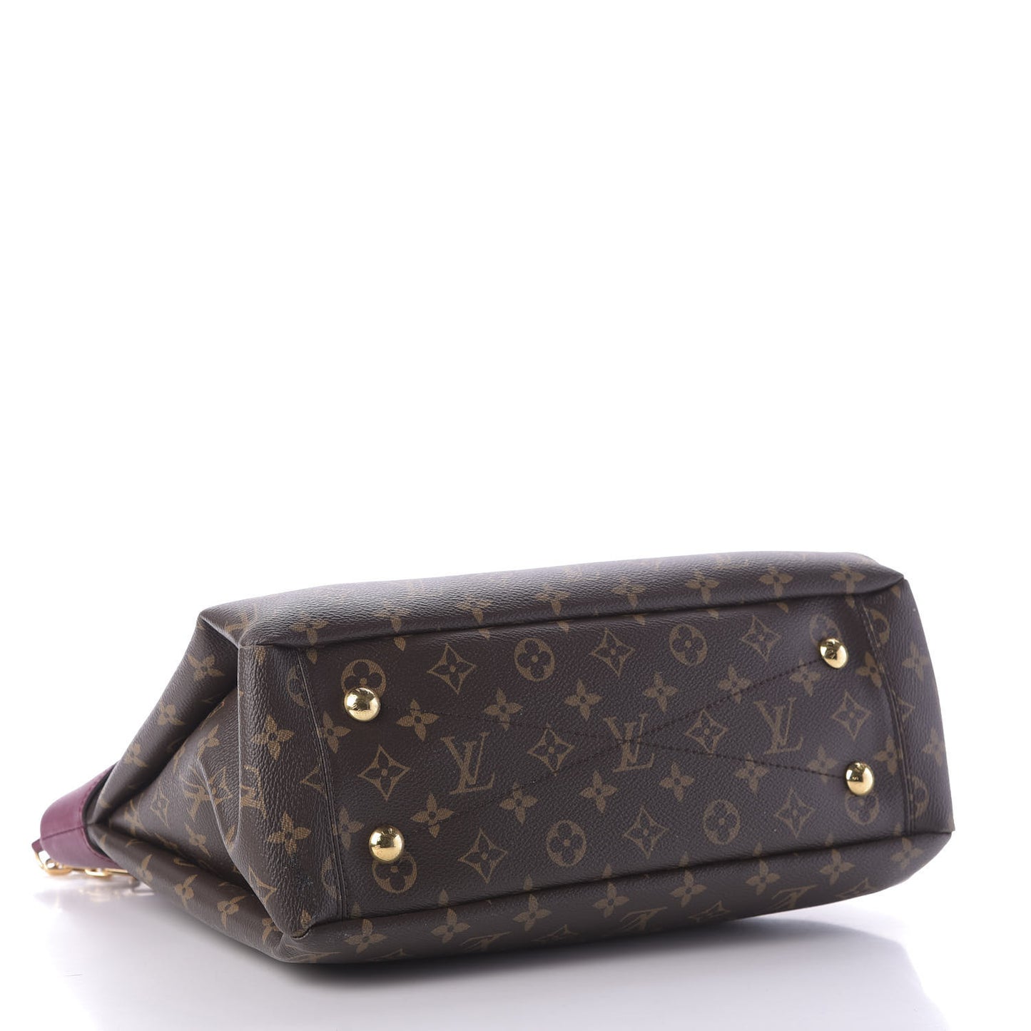 Monogram Pallas Shopper Aurore