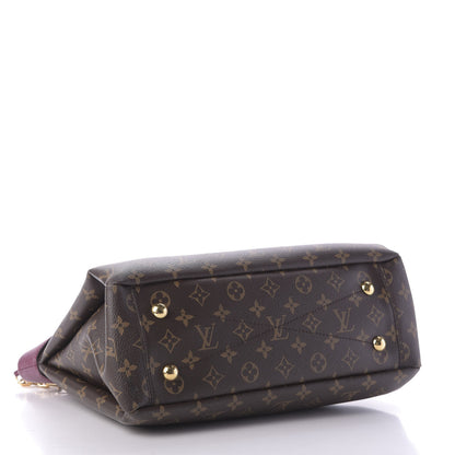 Louis Vuitton Monogram Pallas Shopper Aurore 4 of 10