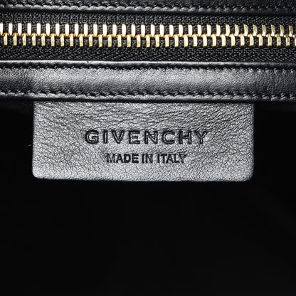 Givenchy Lambskin Medium Lucrezia Black 7 of 8