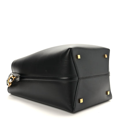 Saint Laurent Shiny Calfskin Le 37 Bucket Bag Black 5 of 11