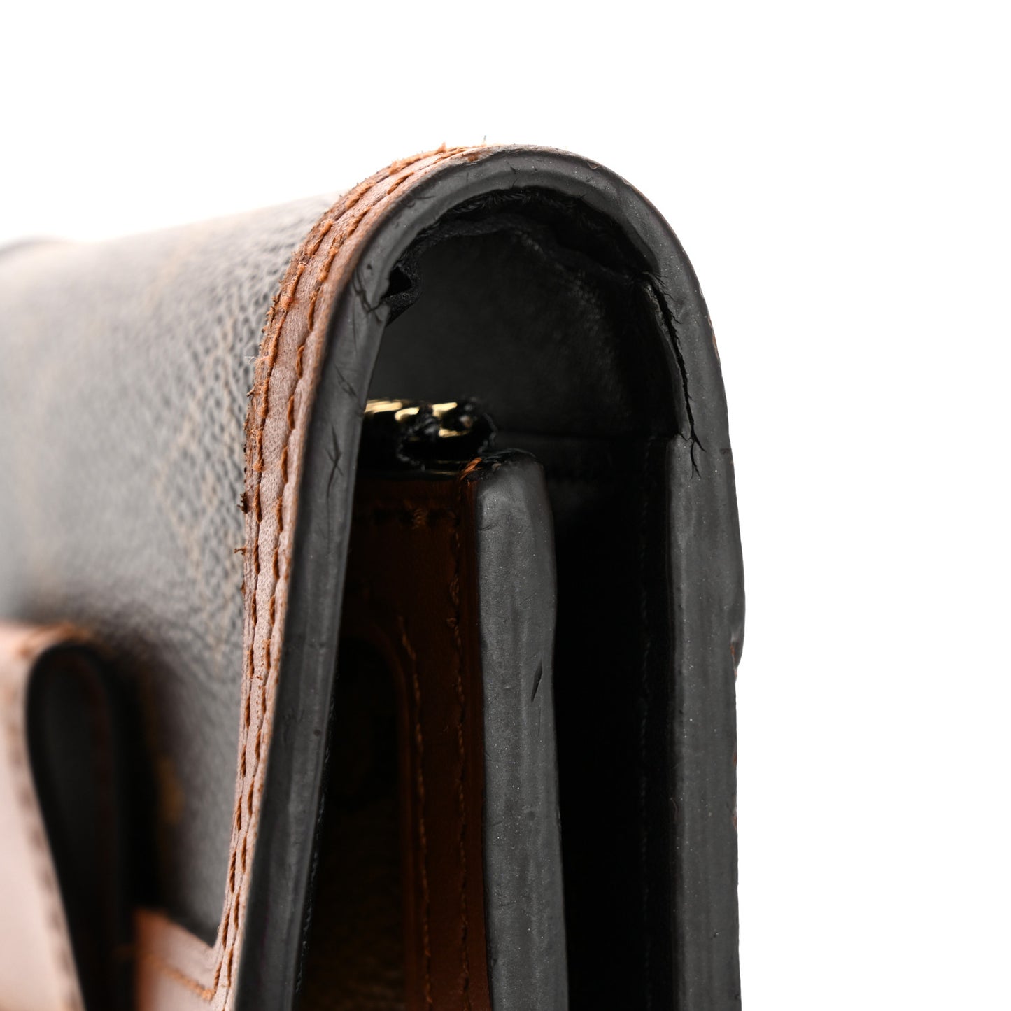 Reverse Monogram Dauphine Wallet